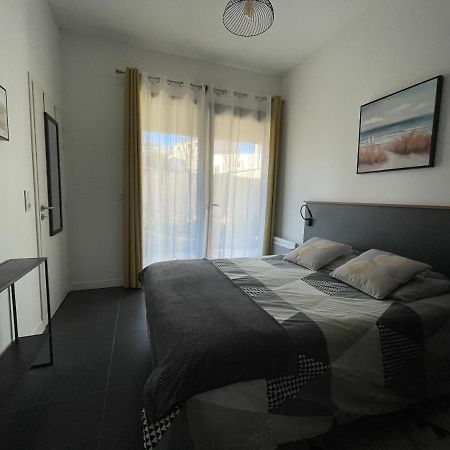 Appartement Plain Pied- Bord De Mer & Linge Et Menage Inclus Saint-Palais-sur-Mer Buitenkant foto