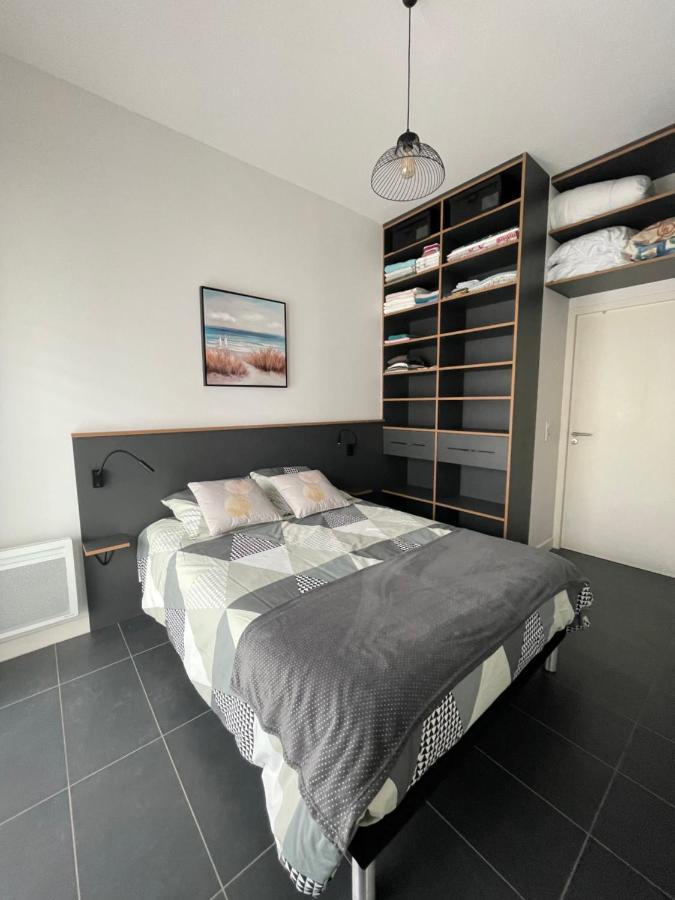 Appartement Plain Pied- Bord De Mer & Linge Et Menage Inclus Saint-Palais-sur-Mer Buitenkant foto