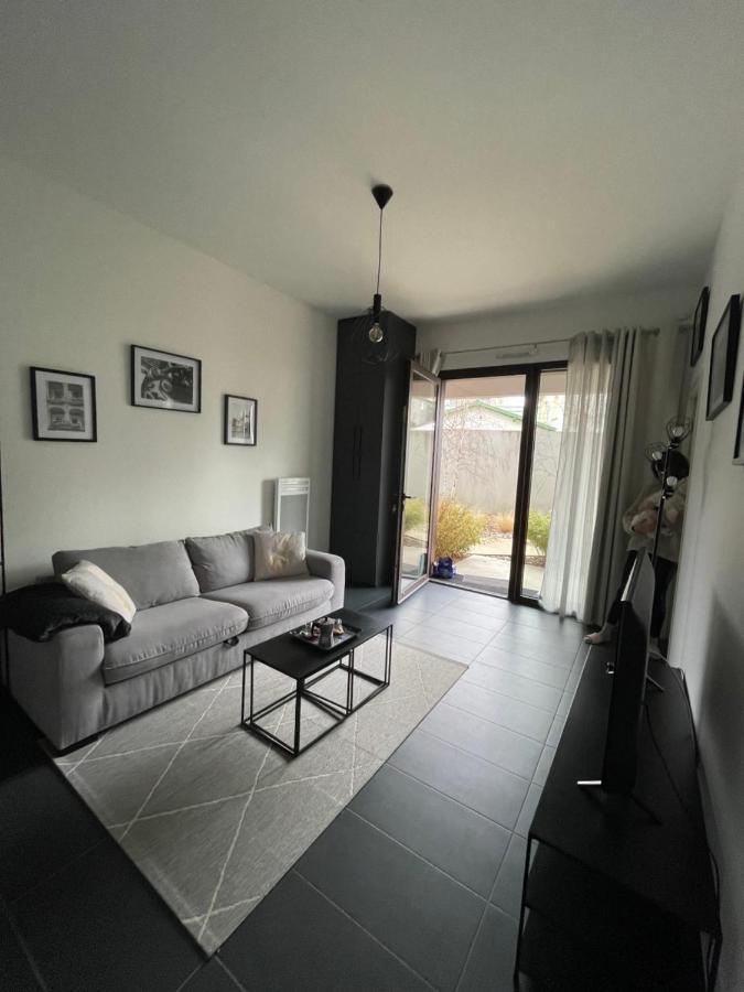 Appartement Plain Pied- Bord De Mer & Linge Et Menage Inclus Saint-Palais-sur-Mer Buitenkant foto