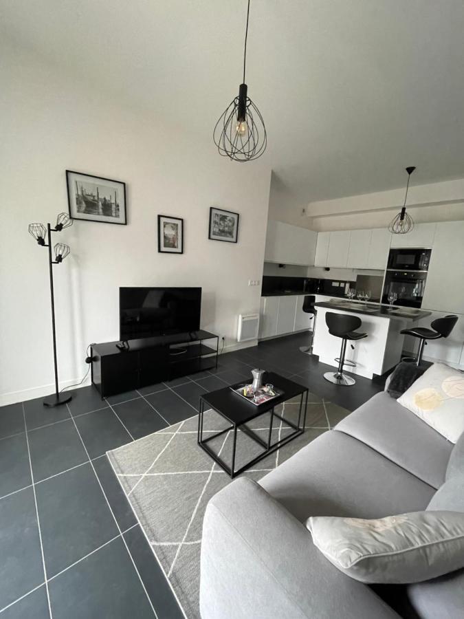 Appartement Plain Pied- Bord De Mer & Linge Et Menage Inclus Saint-Palais-sur-Mer Buitenkant foto
