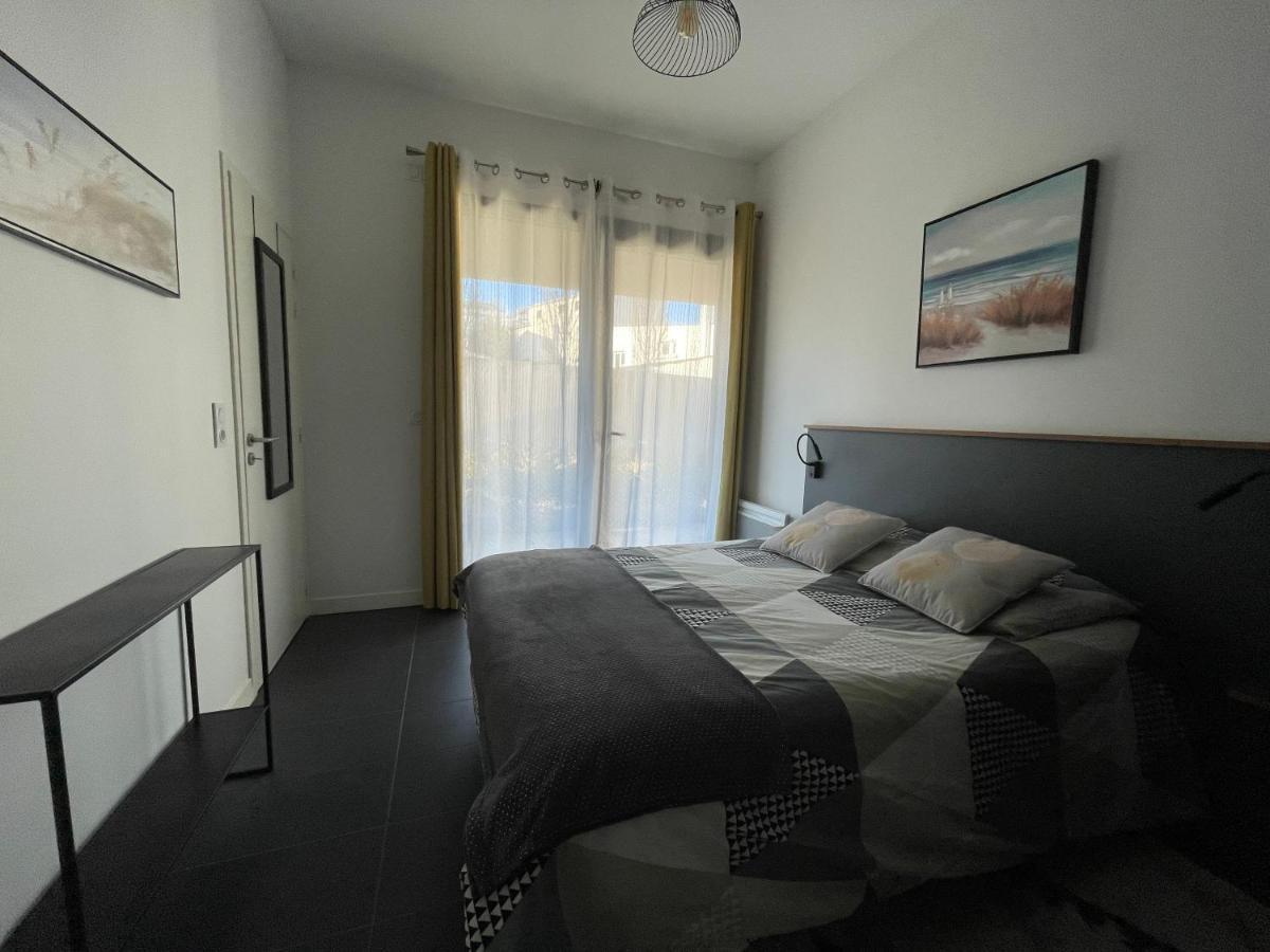Appartement Plain Pied- Bord De Mer & Linge Et Menage Inclus Saint-Palais-sur-Mer Buitenkant foto