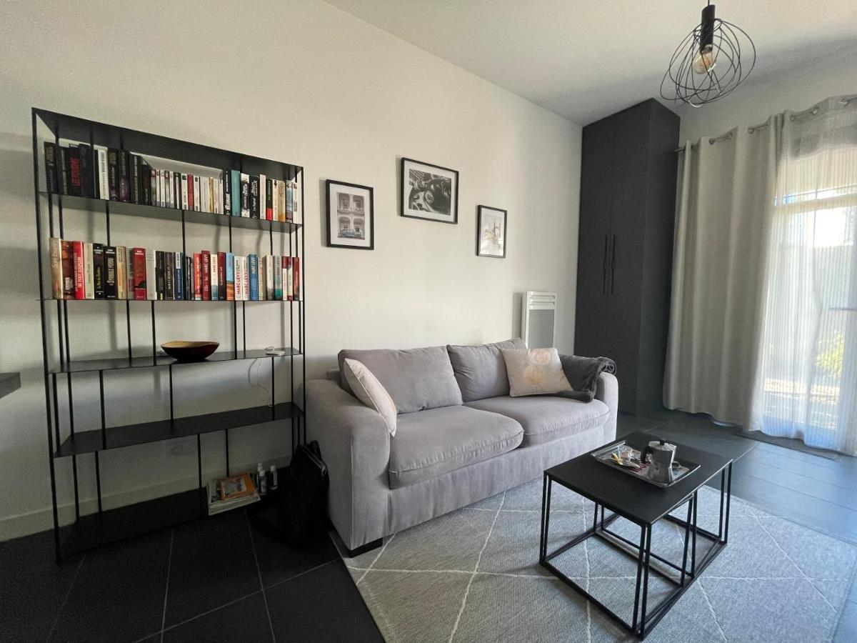Appartement Plain Pied- Bord De Mer & Linge Et Menage Inclus Saint-Palais-sur-Mer Buitenkant foto