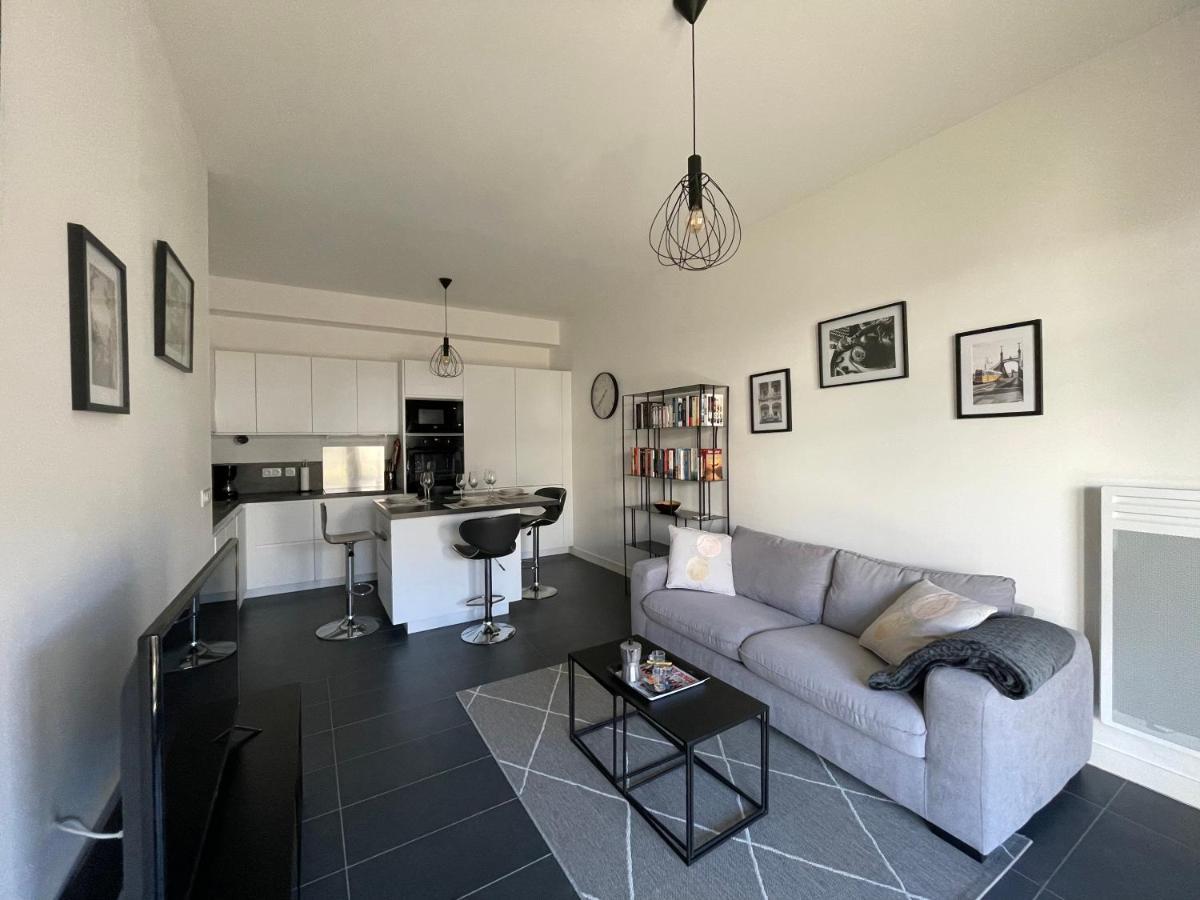 Appartement Plain Pied- Bord De Mer & Linge Et Menage Inclus Saint-Palais-sur-Mer Buitenkant foto