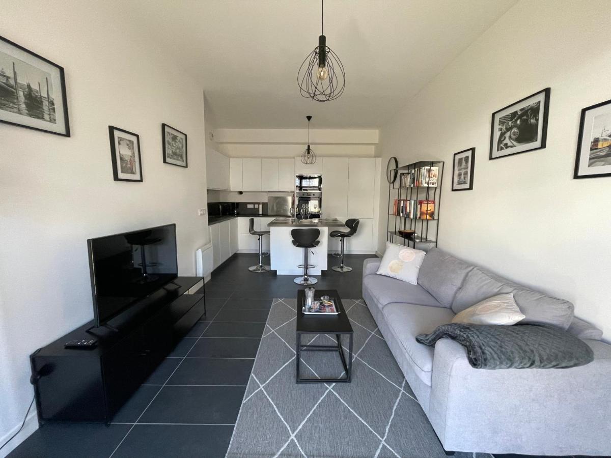 Appartement Plain Pied- Bord De Mer & Linge Et Menage Inclus Saint-Palais-sur-Mer Buitenkant foto