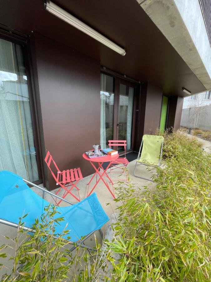 Appartement Plain Pied- Bord De Mer & Linge Et Menage Inclus Saint-Palais-sur-Mer Buitenkant foto